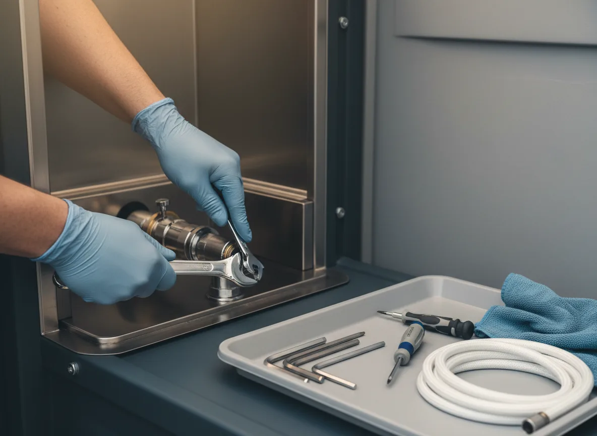 Why choose Portable Toilet Rental in Hasty, AR